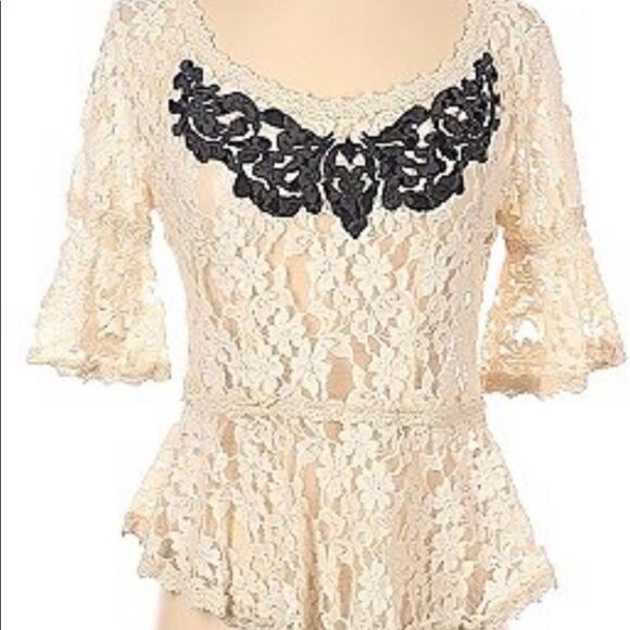 Free People Shirt - Picture 3 of 7